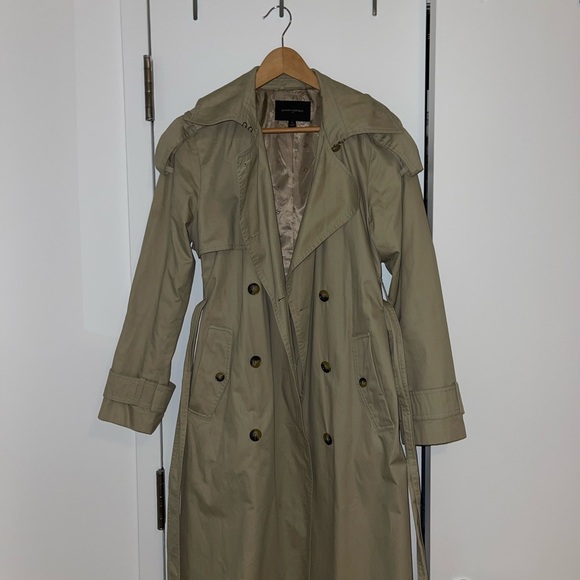 Banana Republic Jackets & Blazers - Banana Republic Trench Coat